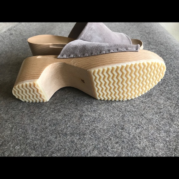 Zuzii Handmade Clogs Brand New - Picture 2 of 7